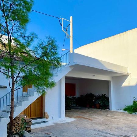 Apartamento Casa Azul Spáta Exterior foto