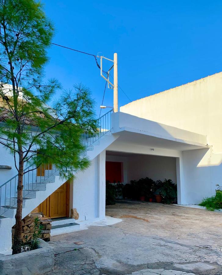 Apartamento Casa Azul Spáta Exterior foto