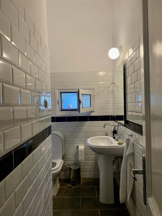 Apartamento Casa Azul Spáta Exterior foto